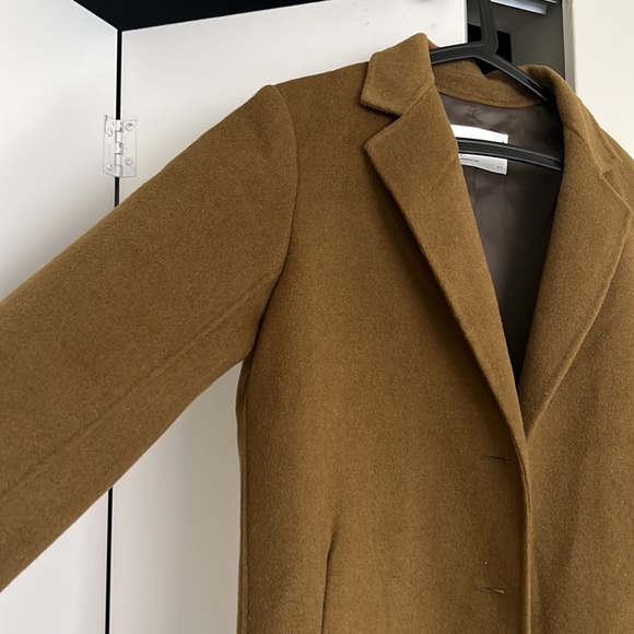 Oak and fort oversized coat size XS worn once - Picture 4 of 5